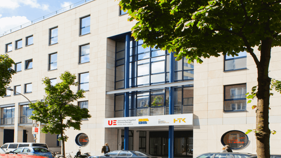 University of Europe for Applied Sciences (Campus Berlin)
