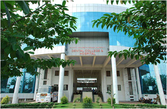 Bharati Vidyapeeth Dental College And Hospital​