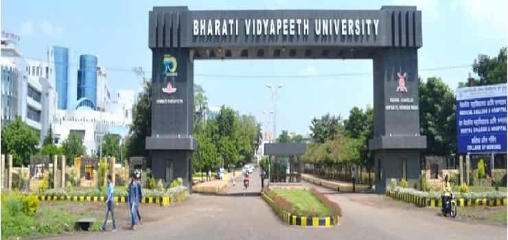 Bharati Vidyapeeth University Medical College & Hospital nursing