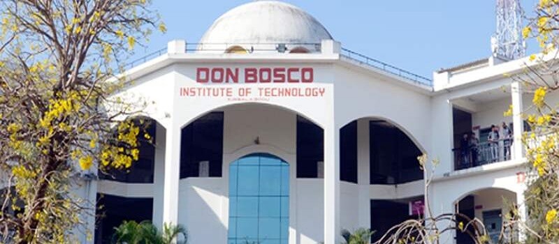 Don Bosco Institute Of Technology