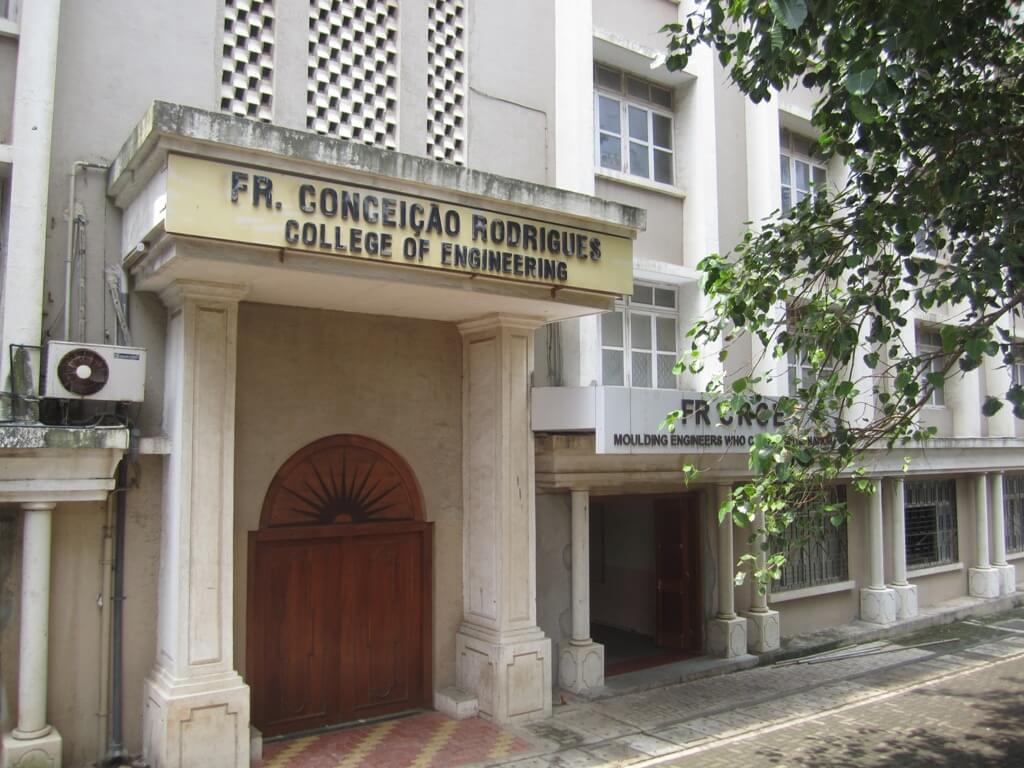 Fr Conceicao Rodrigues College Of Engineering