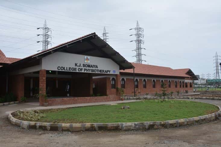 KJ Somaiya College Of Physiotherapy,