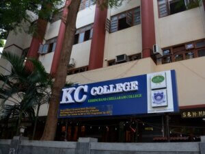 Kishinchand Chellaram College