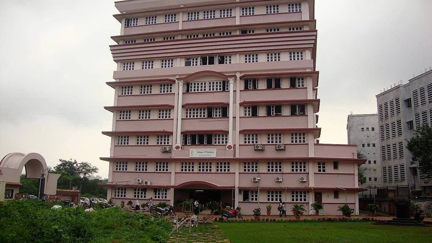 Vivekanand Education Society's College Of Pharmacy