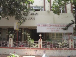 H.R. College of Commerce and Economics College in Mumbai, Maharashtra