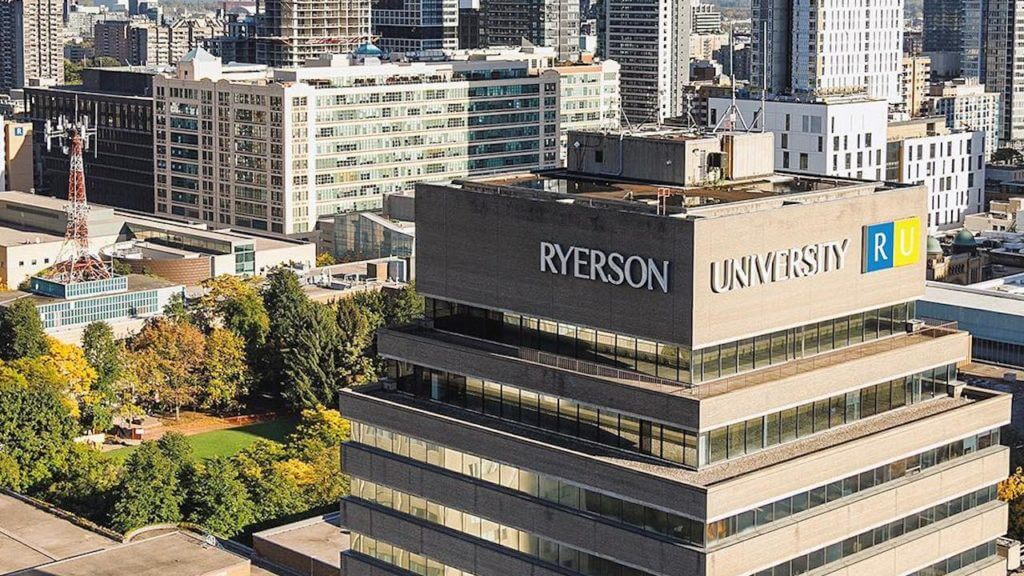 Toronto university changes name amid controversy