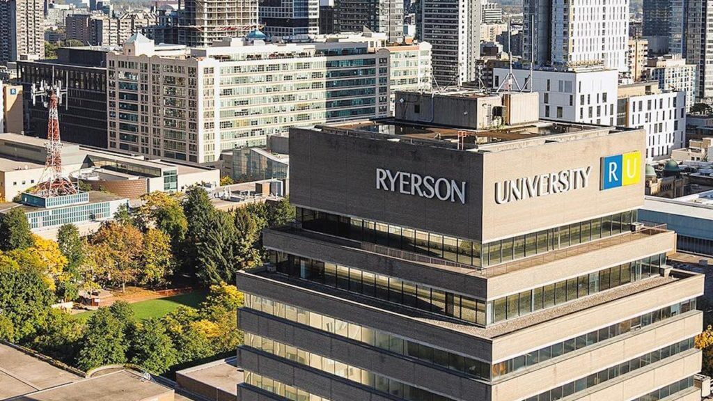 Toronto university changes name amid controversy SREC